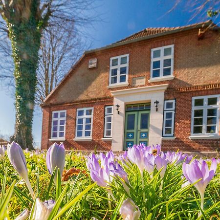 "Gaestehaus Summersby" - Natururlaub Mit Exklusivem Landhausflair Фехмарн Екстериор снимка