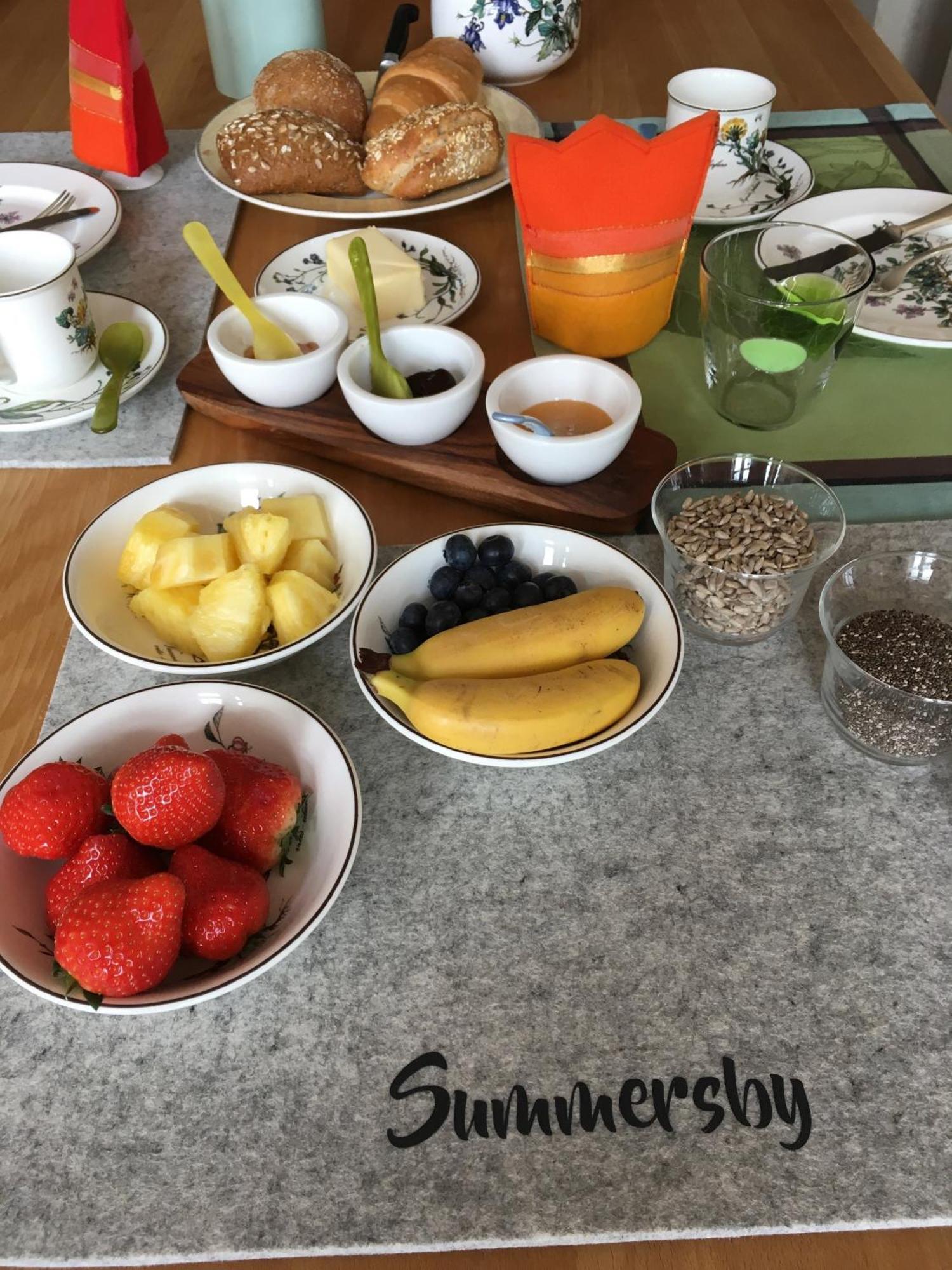 "Gaestehaus Summersby" - Natururlaub Mit Exklusivem Landhausflair Фехмарн Екстериор снимка