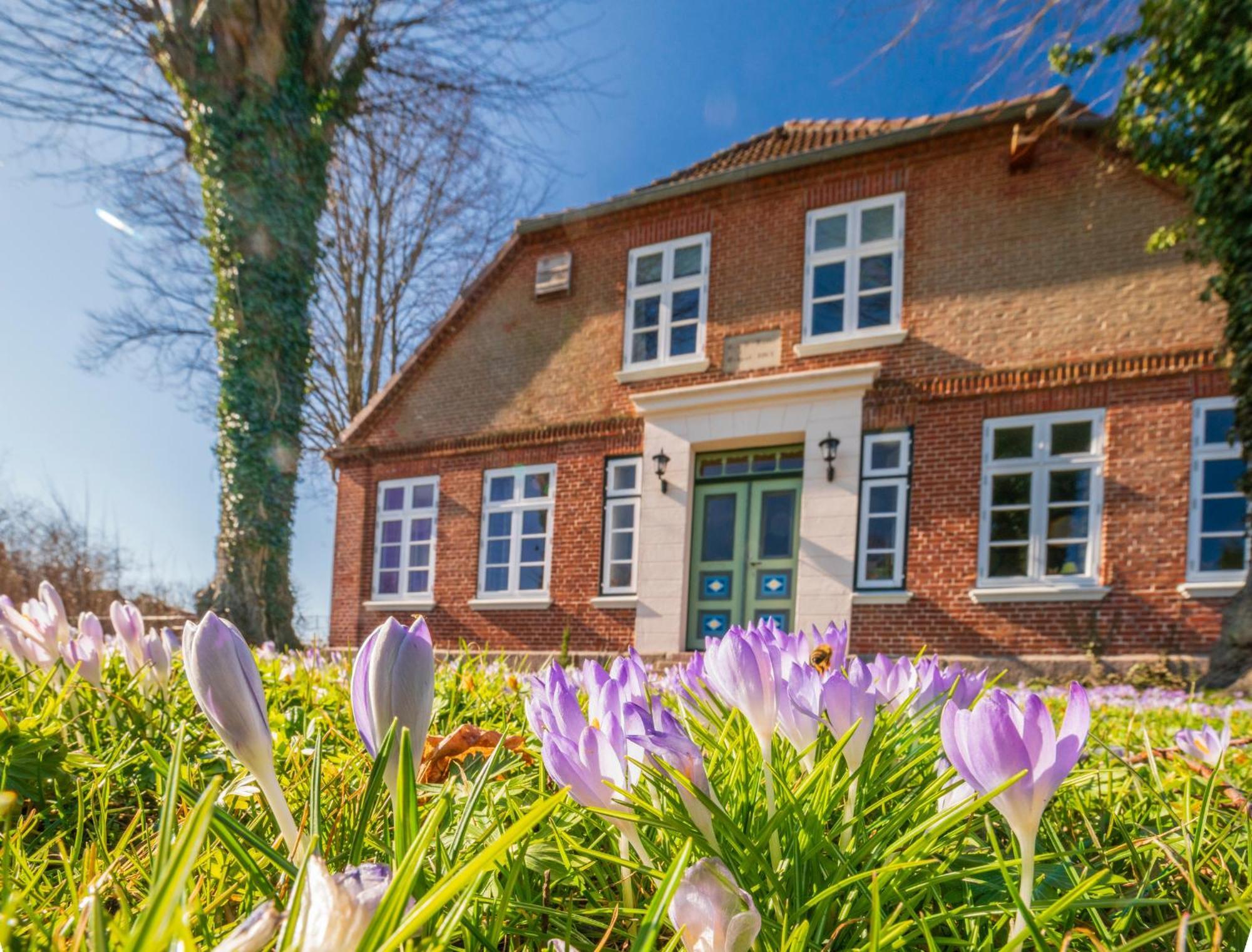 "Gaestehaus Summersby" - Natururlaub Mit Exklusivem Landhausflair Фехмарн Екстериор снимка