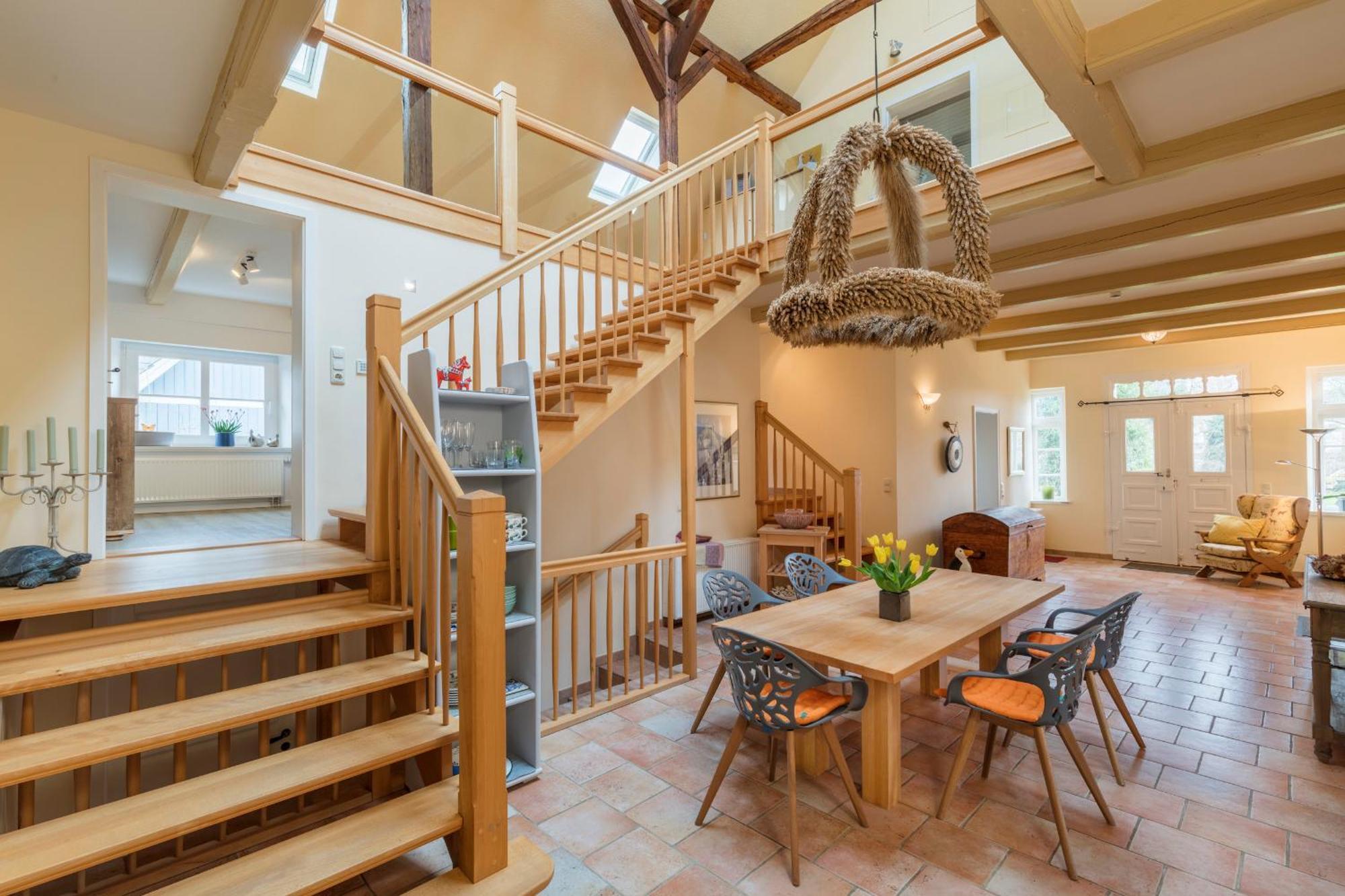 "Gaestehaus Summersby" - Natururlaub Mit Exklusivem Landhausflair Фехмарн Екстериор снимка
