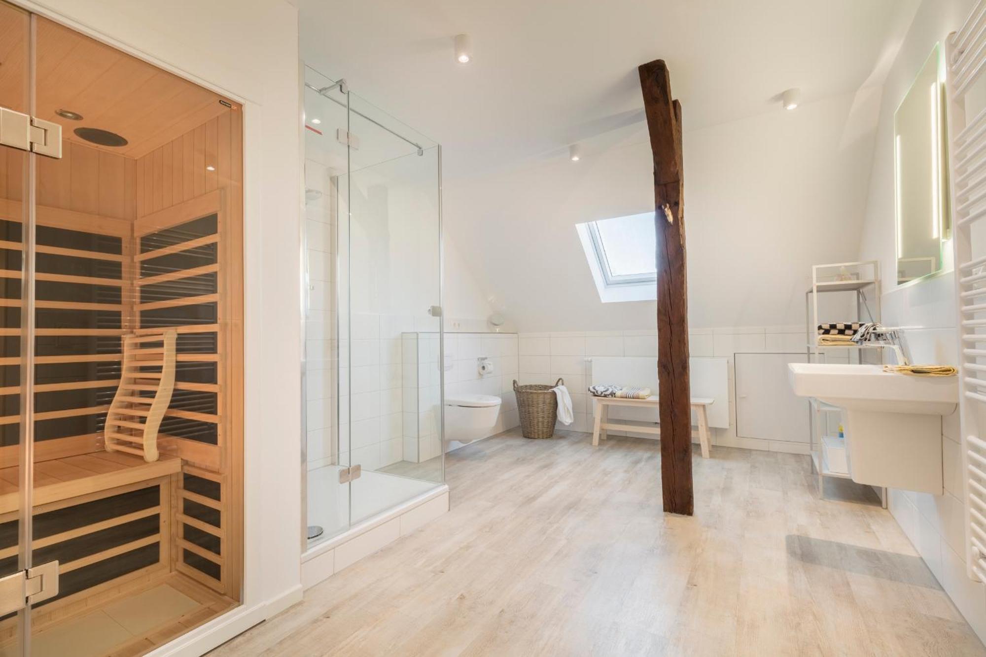 "Gaestehaus Summersby" - Natururlaub Mit Exklusivem Landhausflair Фехмарн Екстериор снимка