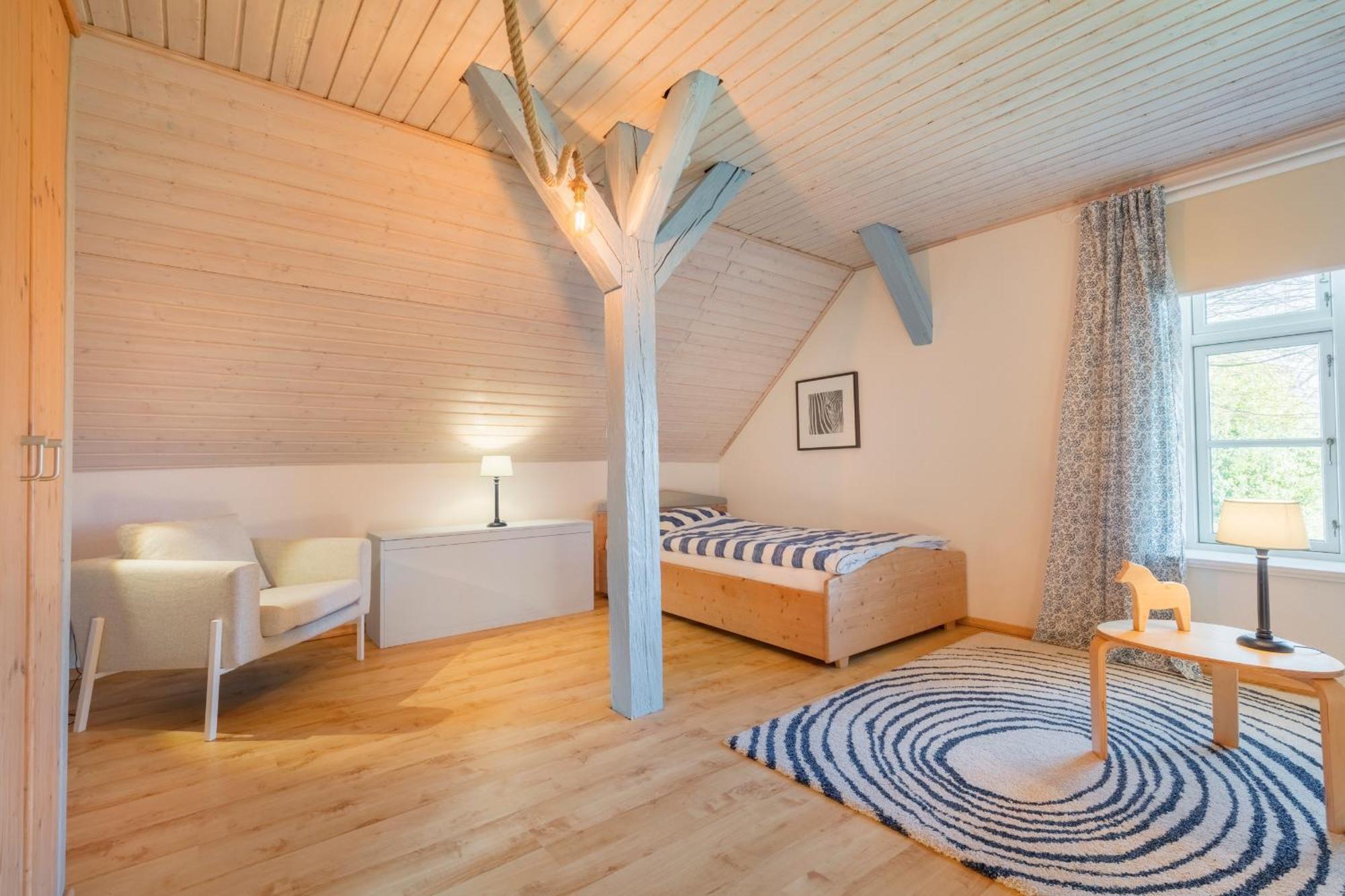 "Gaestehaus Summersby" - Natururlaub Mit Exklusivem Landhausflair Фехмарн Екстериор снимка